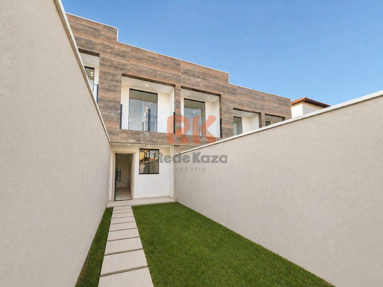 Casa geminada à venda no Copacabana: 