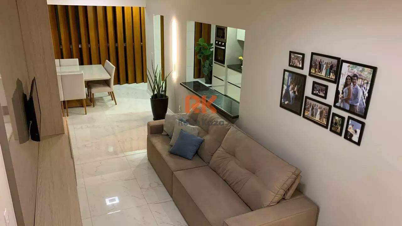 Cobertura à venda no Cabral: 