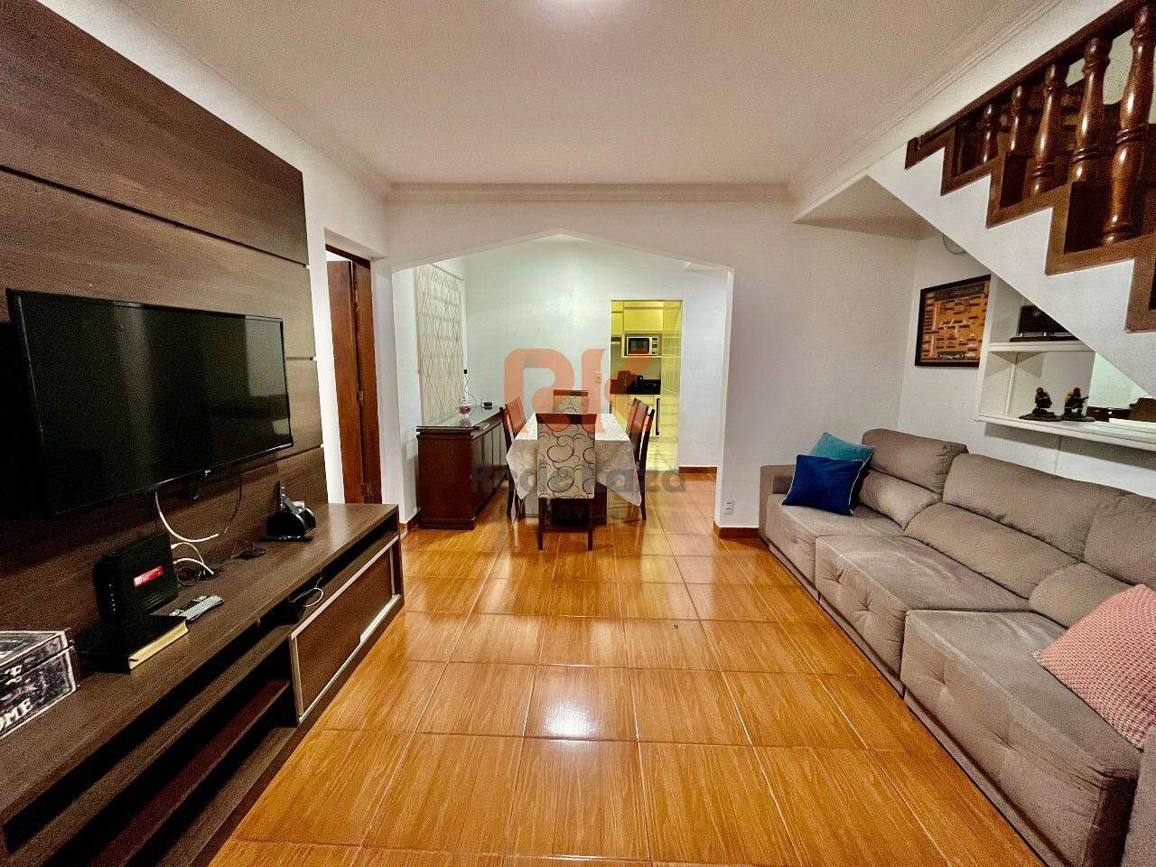 Casa à venda no Dona Clara: 