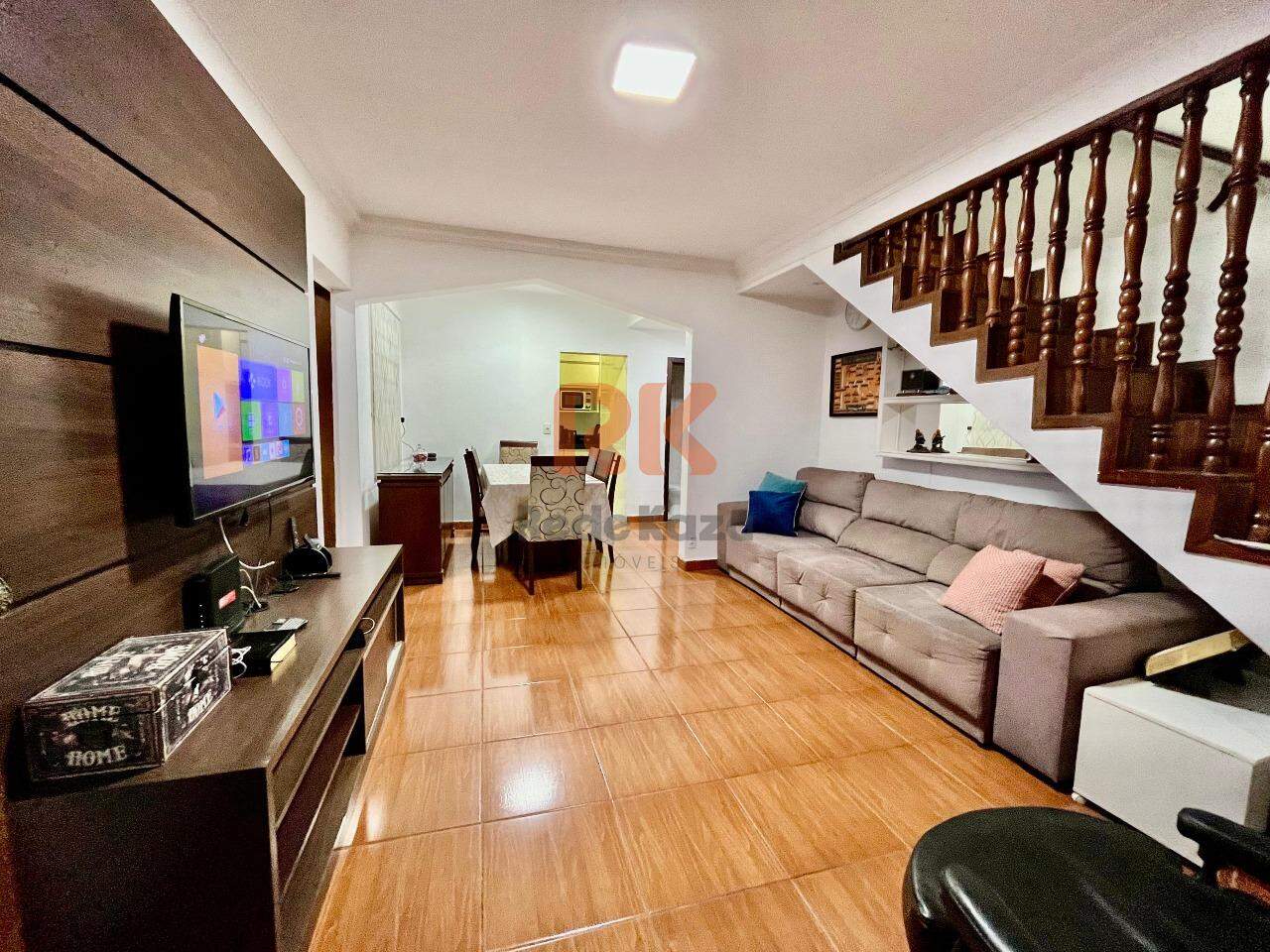 Casa à venda no Dona Clara: 