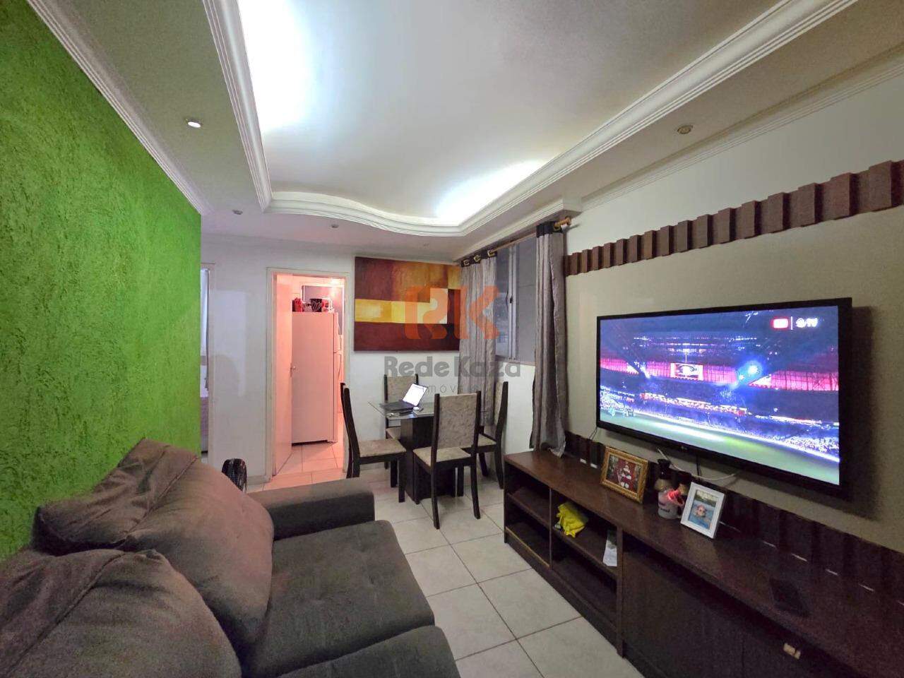Apartamento à venda no Cabral: 