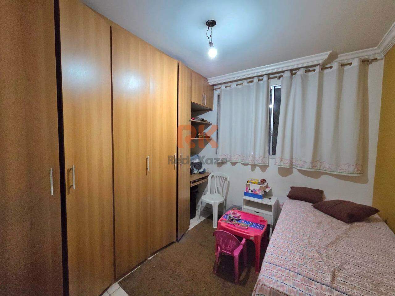 Apartamento à venda no Cabral: 