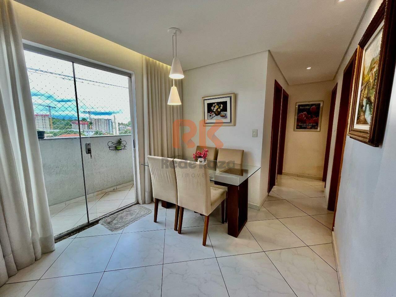 Apartamento à venda no Santa Terezinha: 