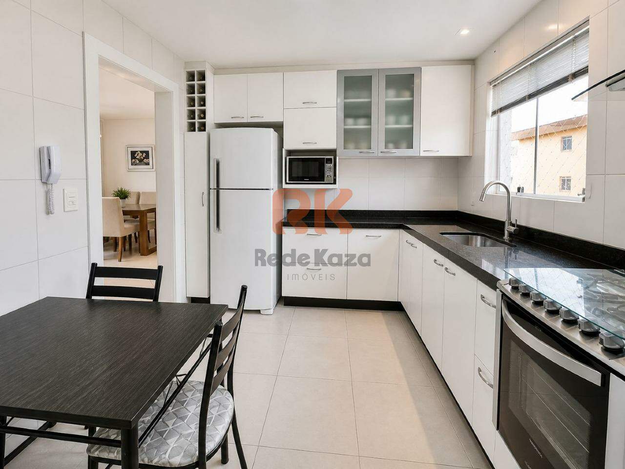 Apartamento à venda no Santa Terezinha: 