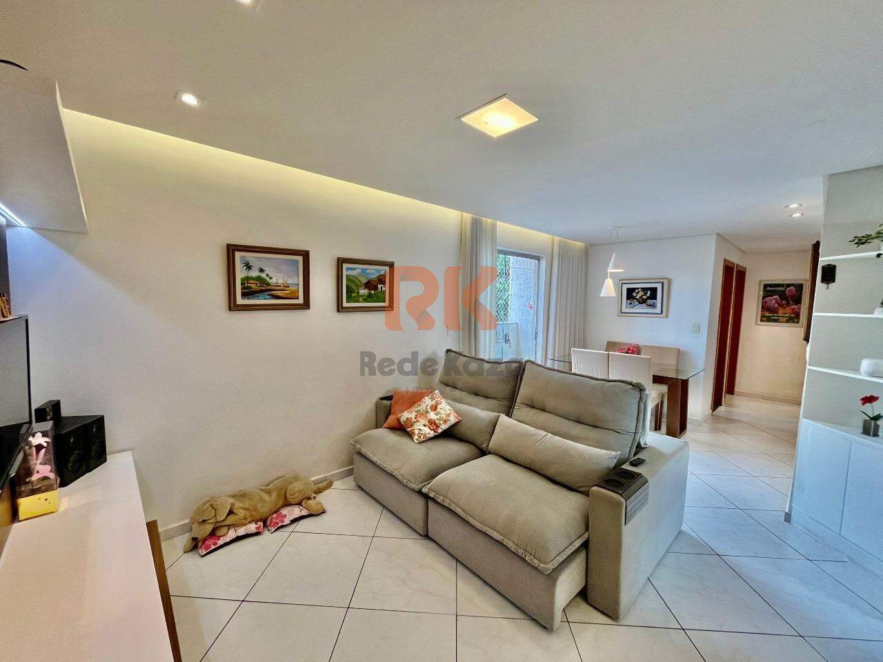 Apartamento à venda no Santa Terezinha: 