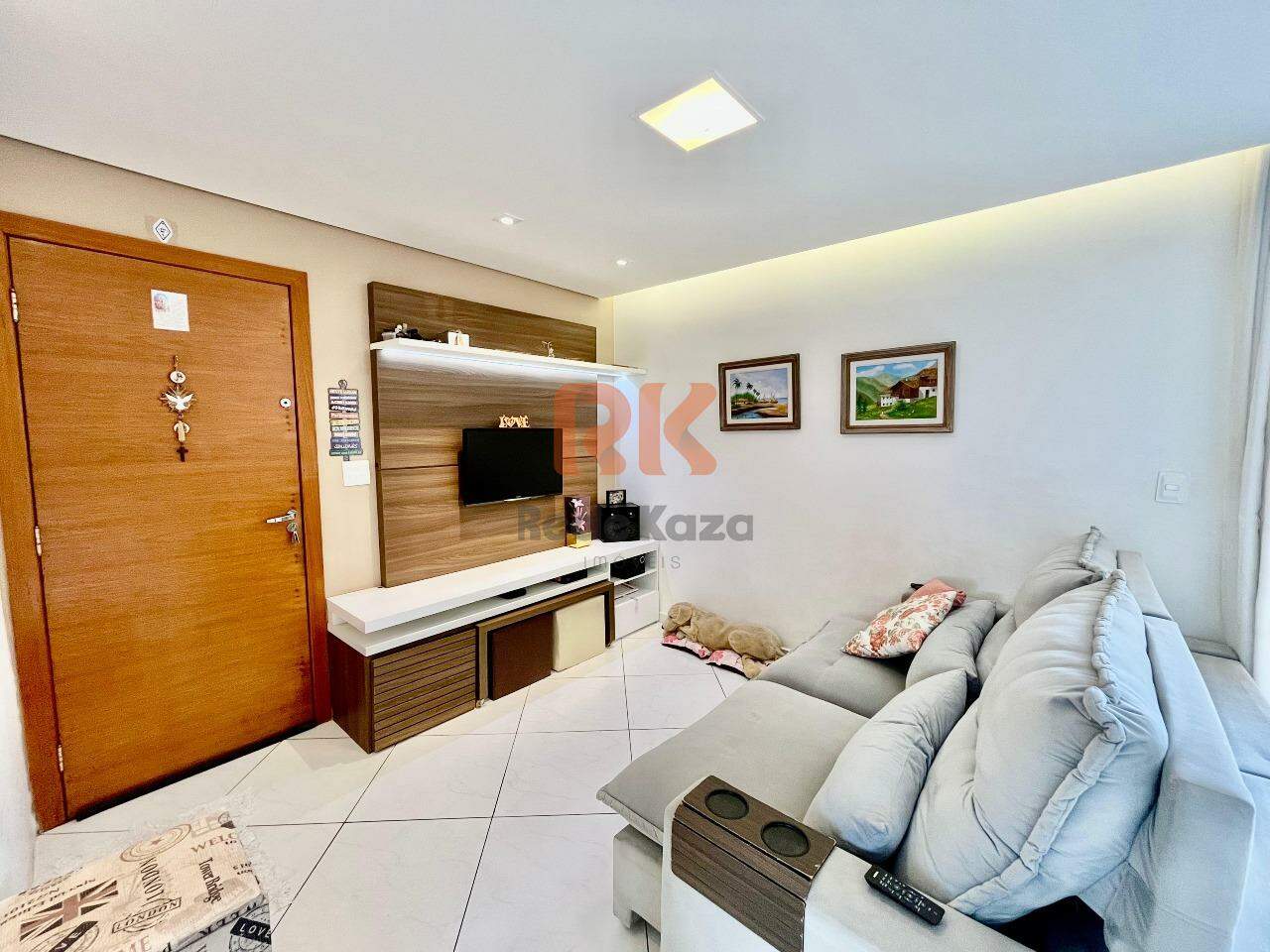 Apartamento à venda no Santa Terezinha: 