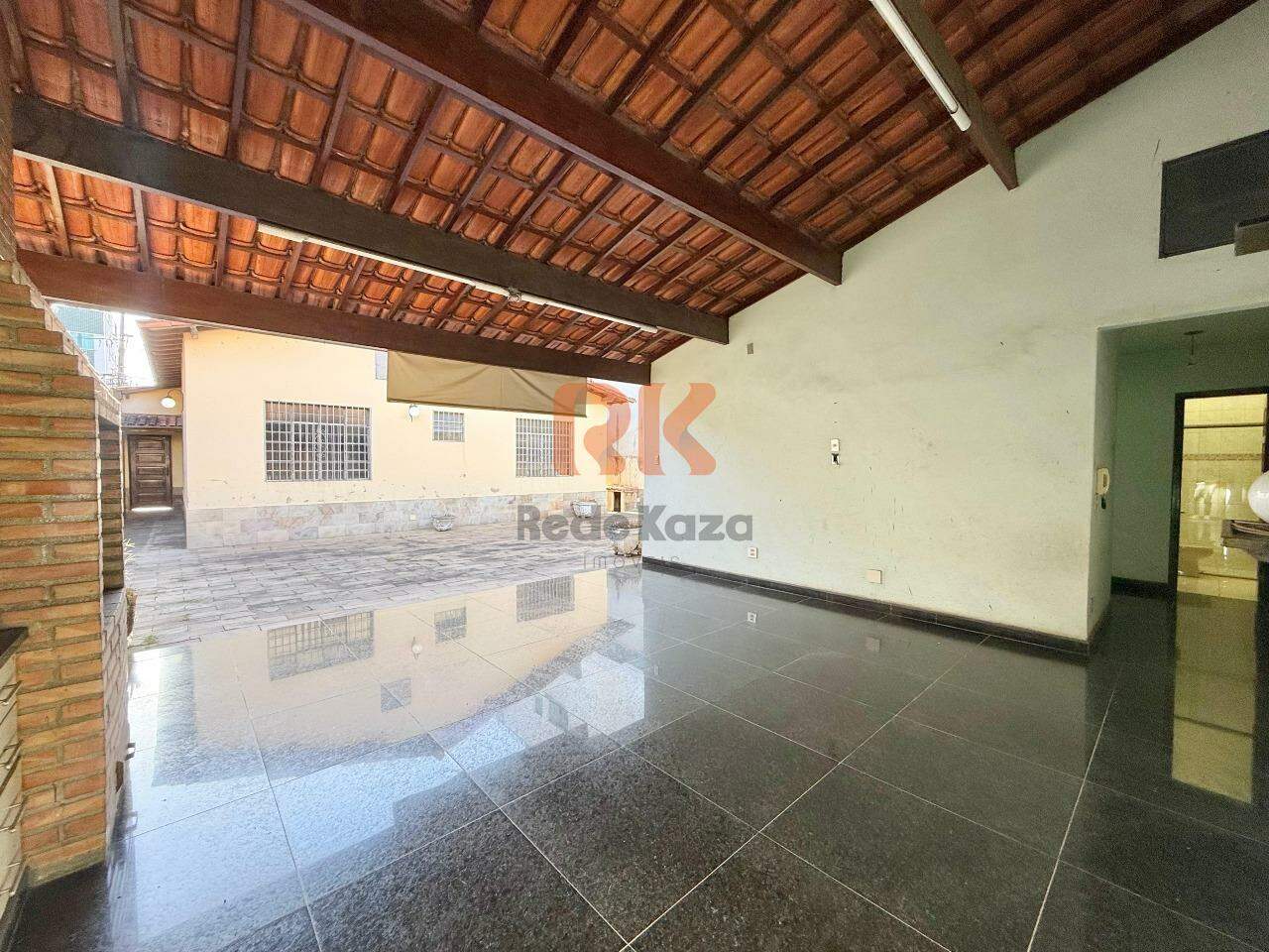 Casa à venda no Santa Branca: 