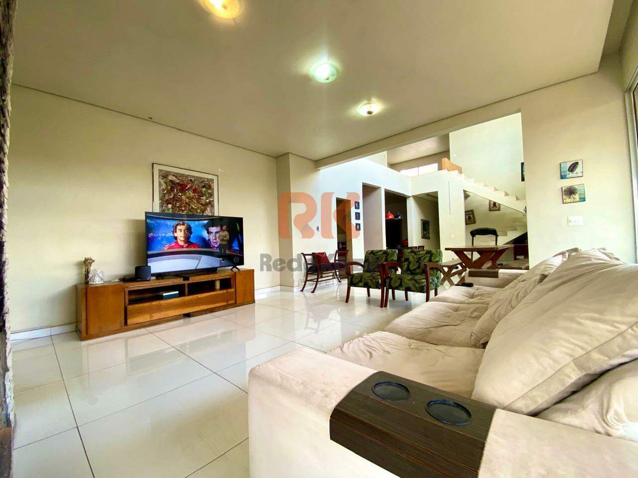 Casa à venda no Trevo: 