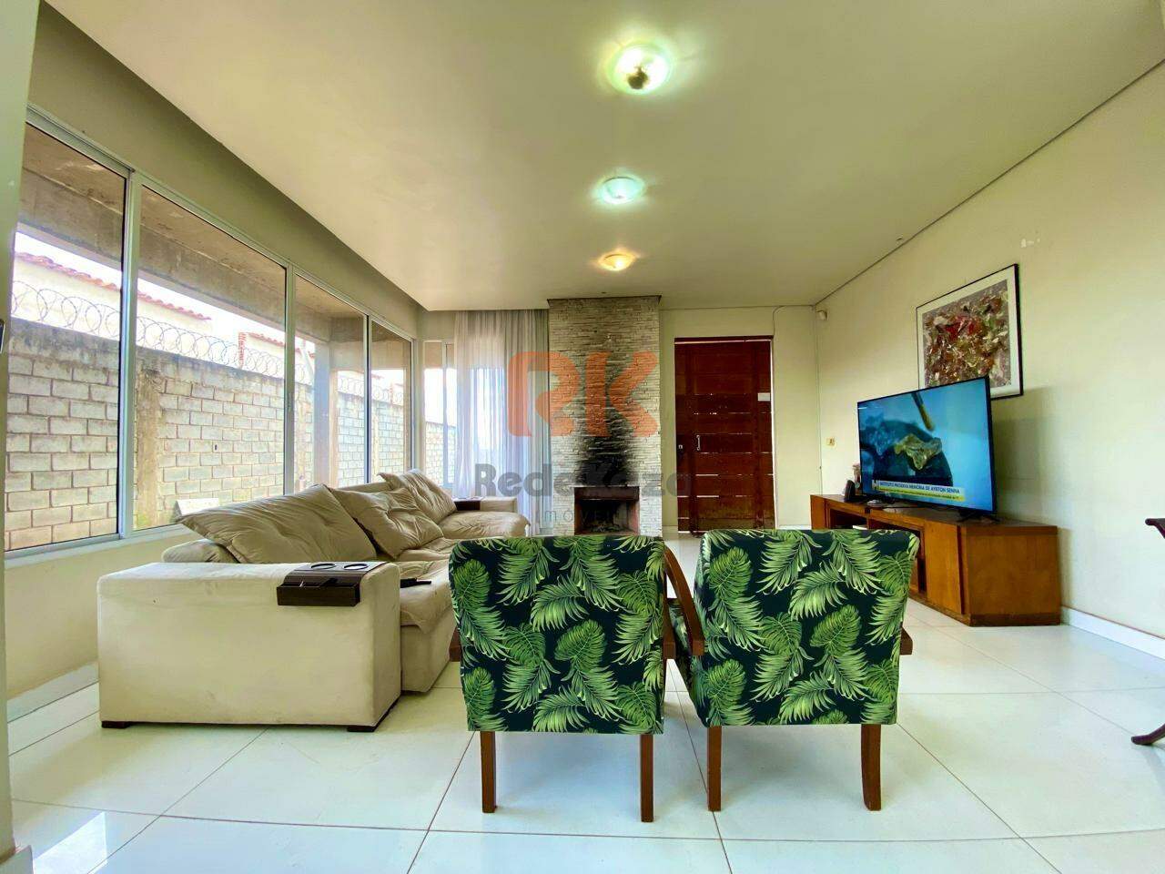 Casa à venda no Trevo: 