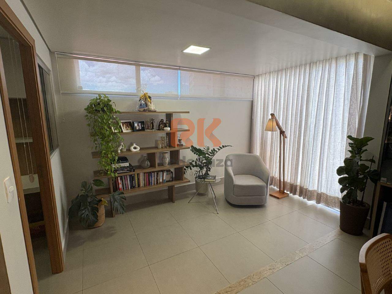 Área privativa à venda no Pampulha: 