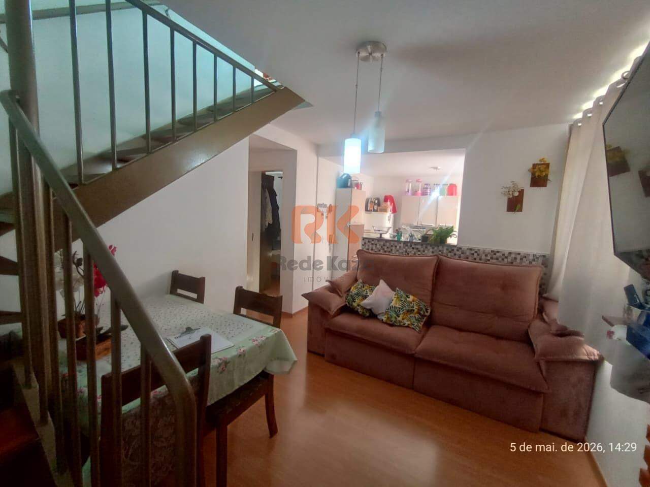 Cobertura Duplex à venda no Chácaras Cotia: 