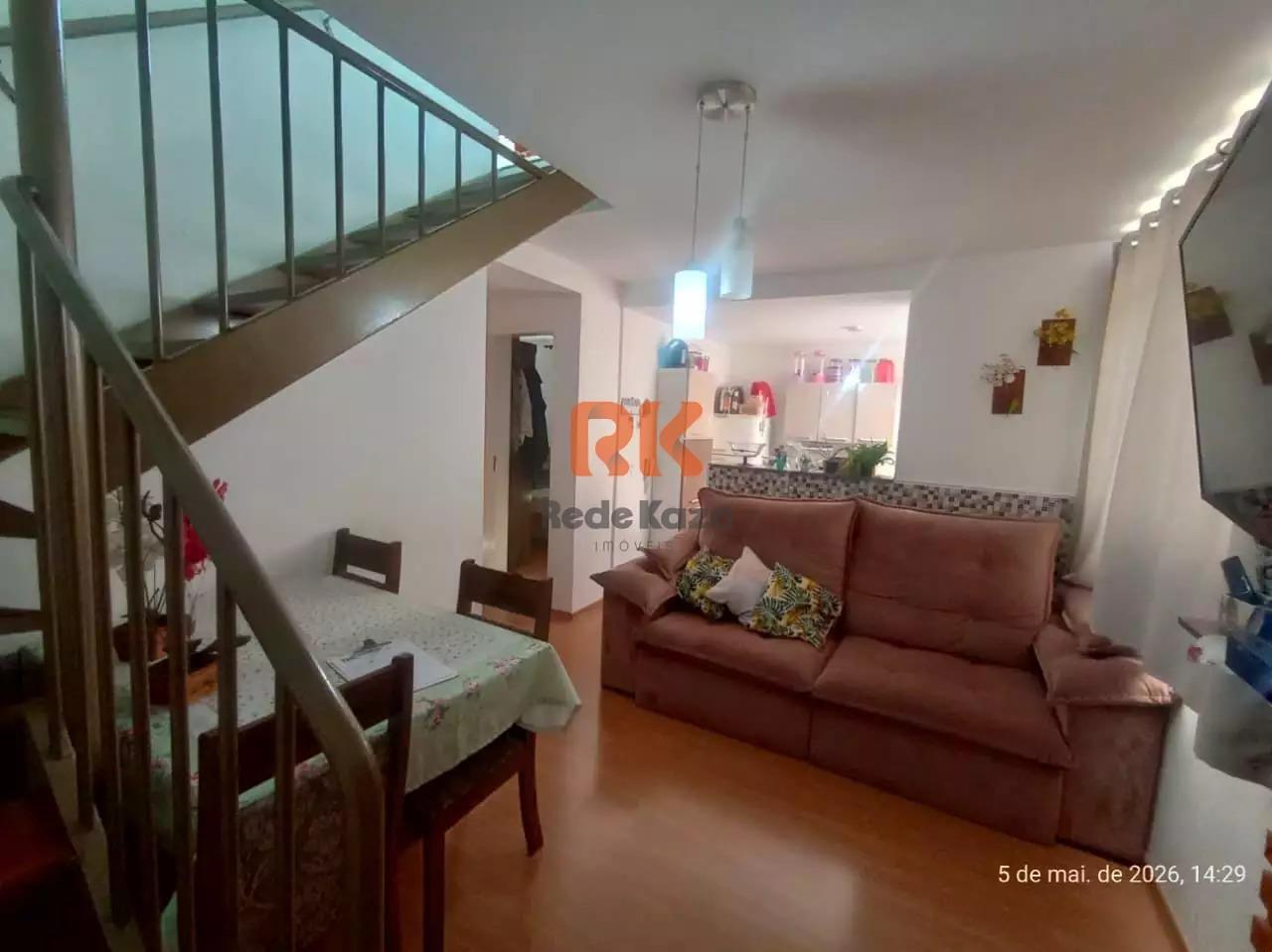 Cobertura Duplex à venda no Chácaras Cotia: 