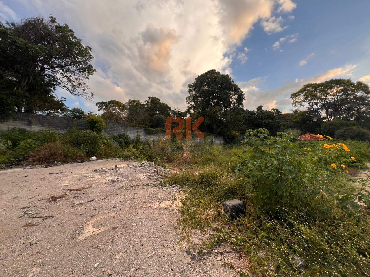Terreno / Área à venda no Chácaras Campestre: 