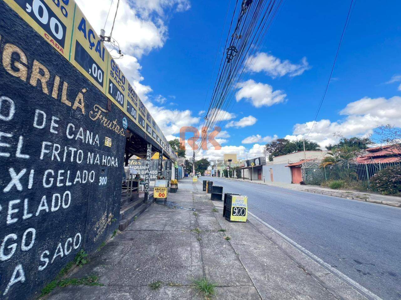 Lote Comercial à venda no Braúnas: 