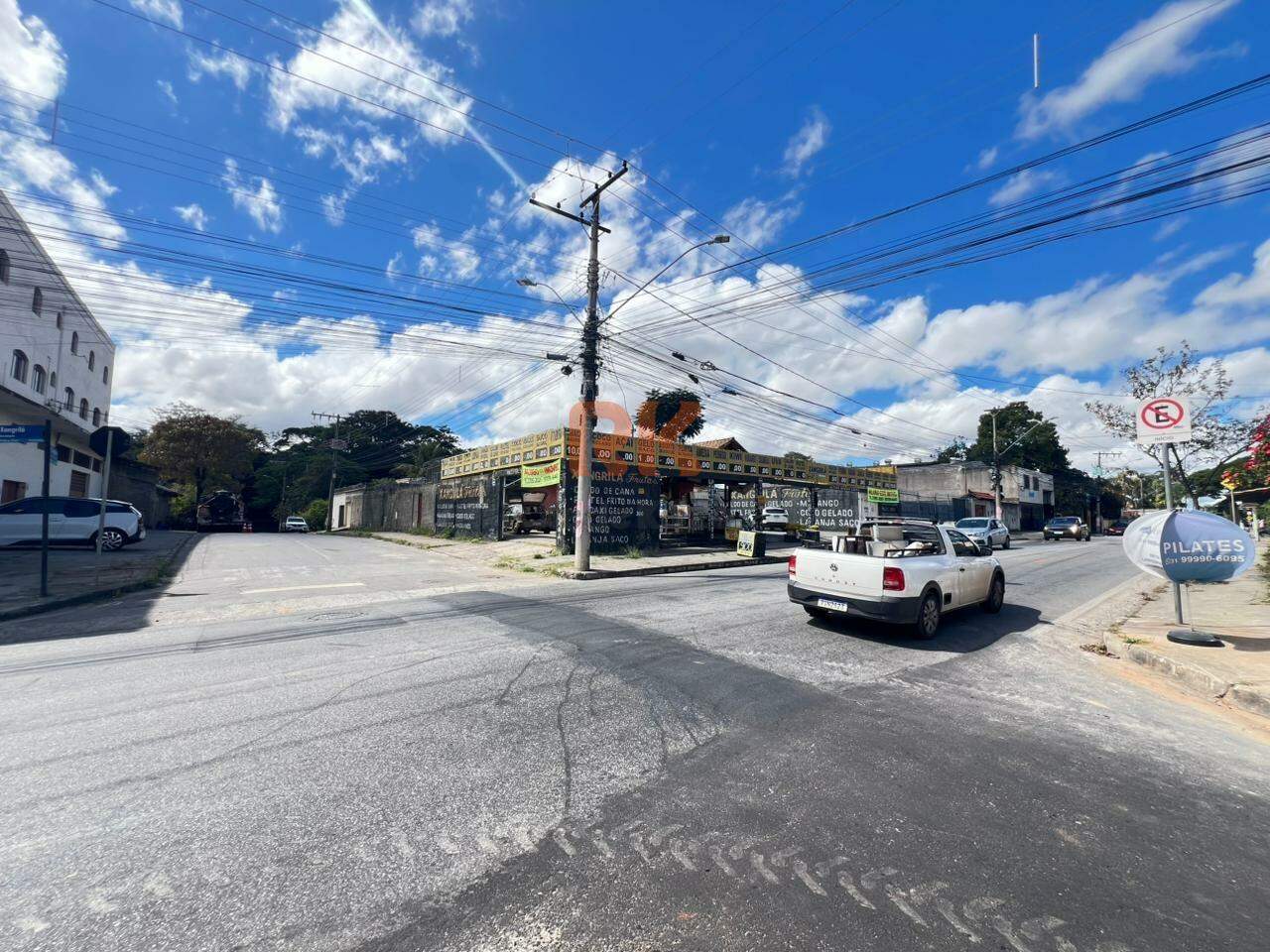 Lote Comercial à venda no Braúnas: 