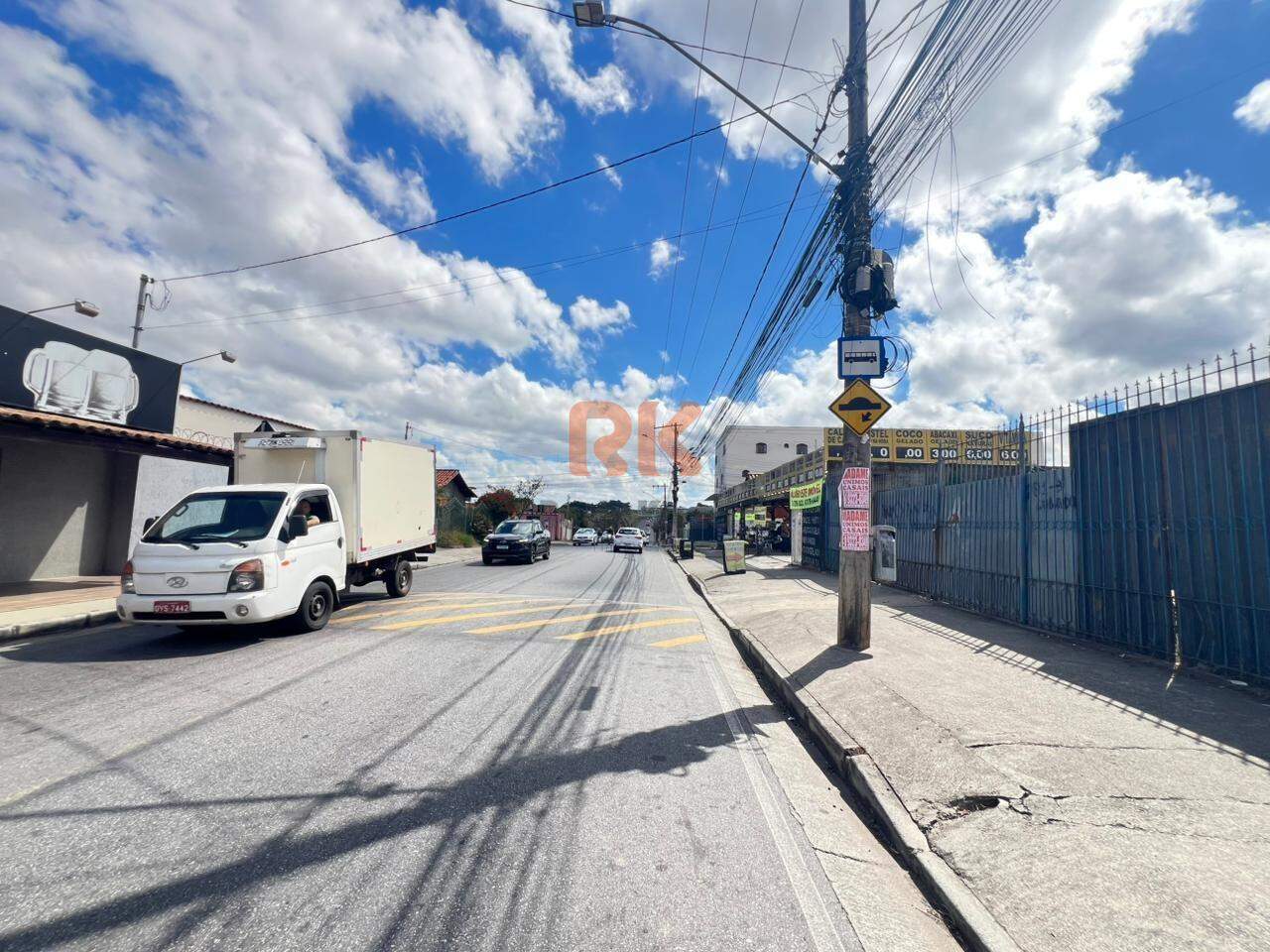 Lote Comercial à venda no Braúnas: 