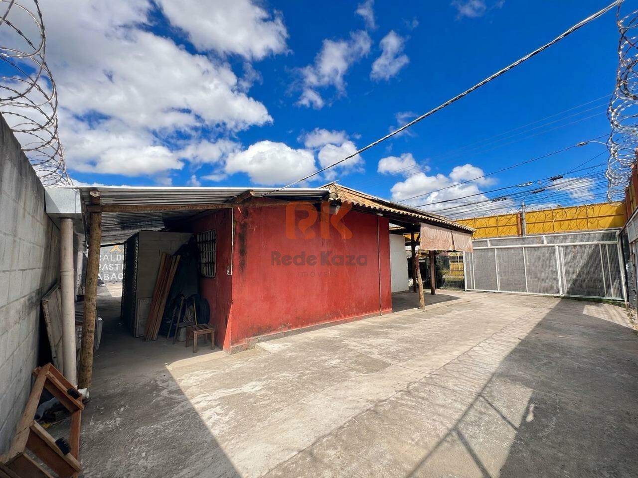 Lote Comercial à venda no Braúnas: 