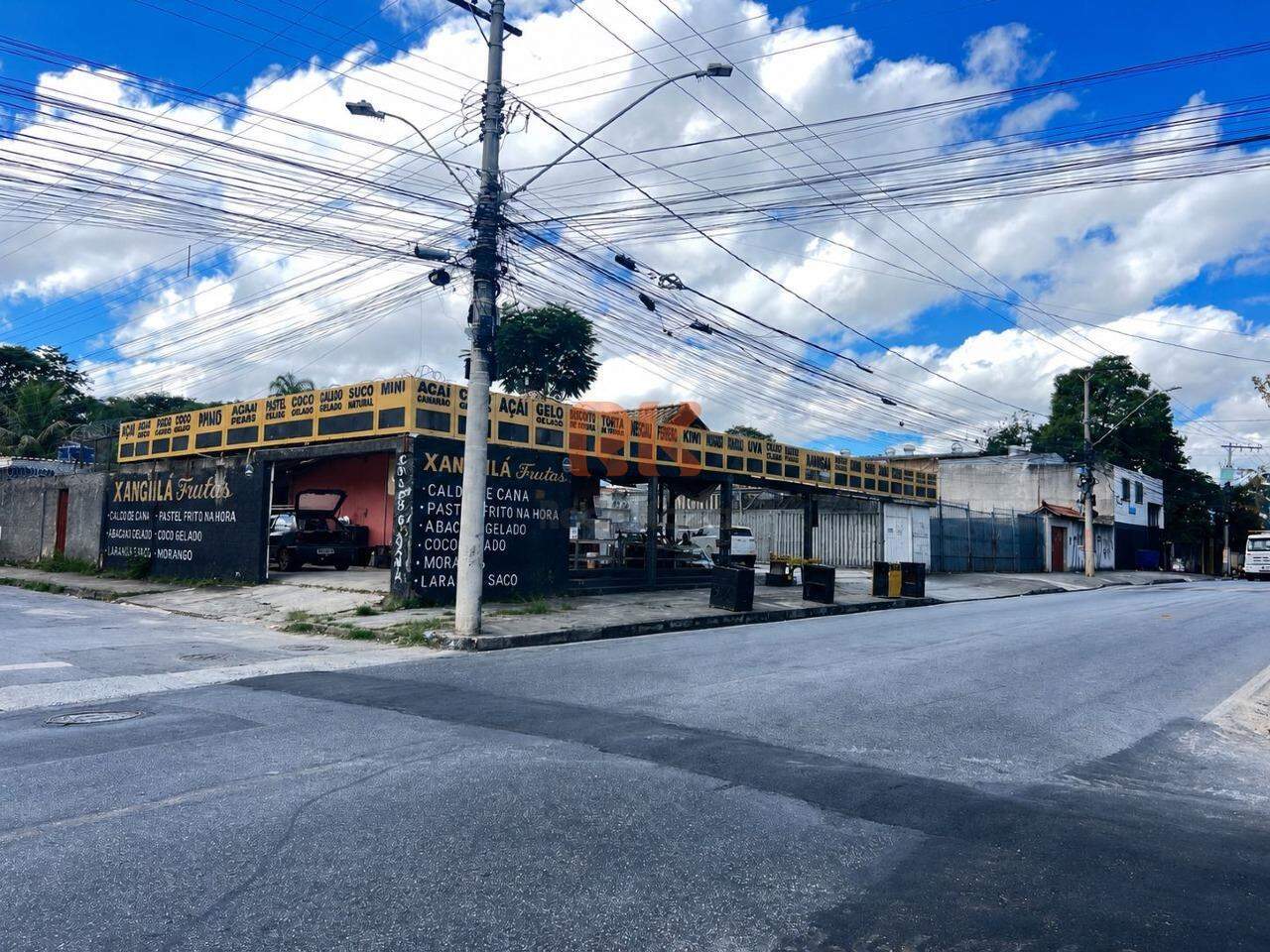 Lote Comercial à venda no Braúnas: 