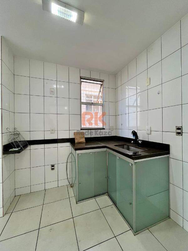 Apartamento para aluguel no Castelo: 