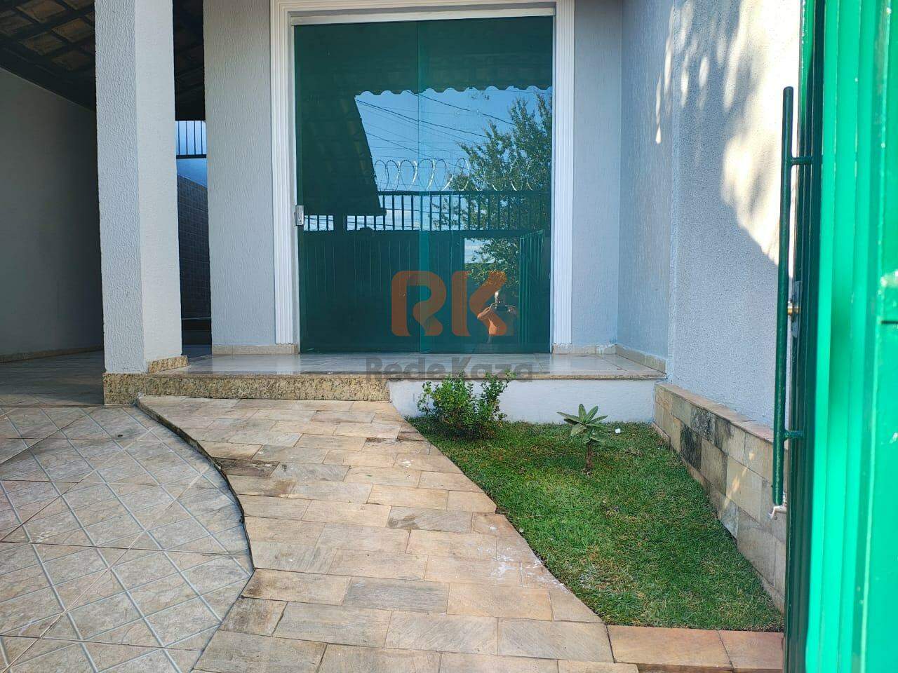 Casa à venda no Santa Mônica: 