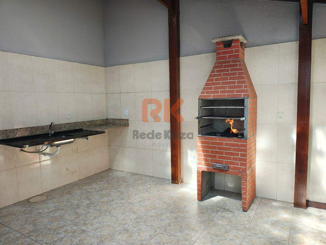 Casa à venda no Santa Mônica: 