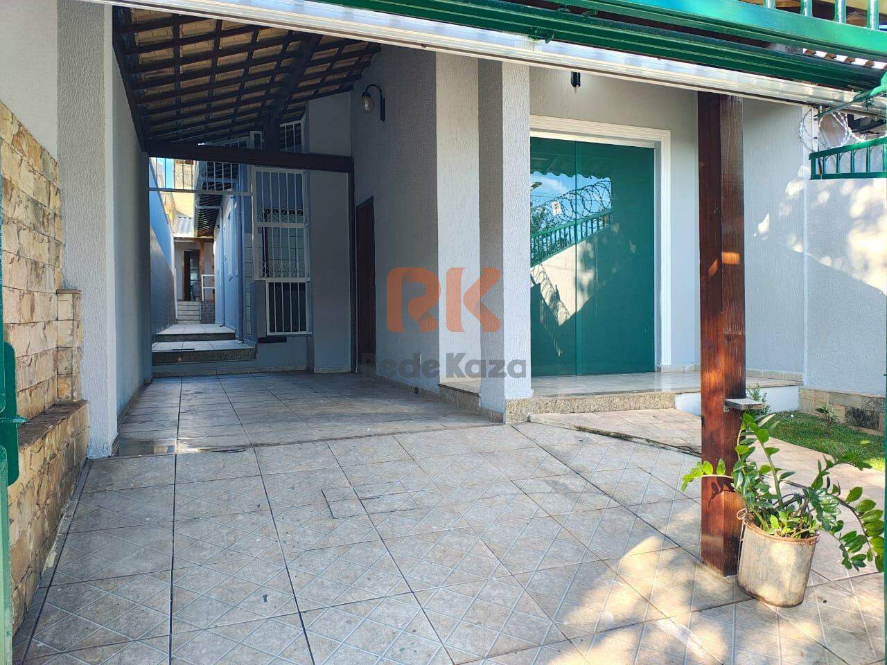 Casa à venda no Santa Mônica: 