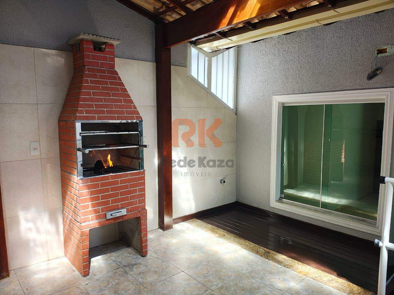 Casa à venda no Santa Mônica: 