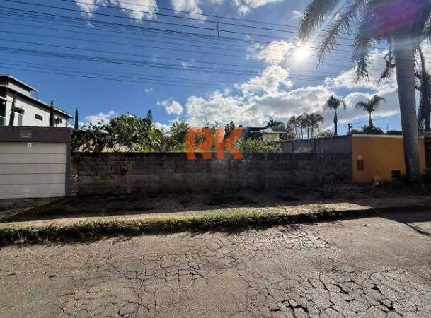 Lote à venda no Trevo: 