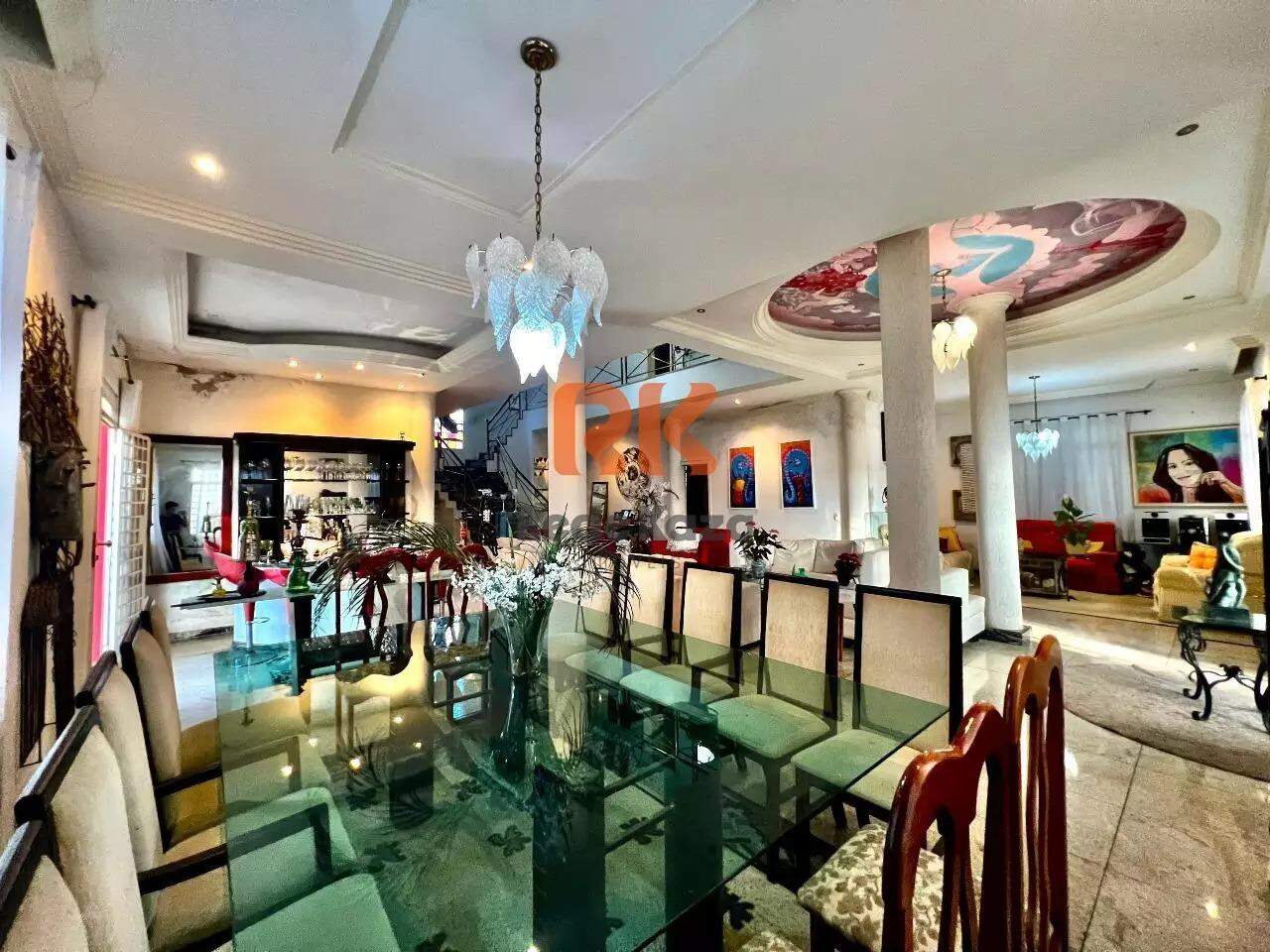 Casa à venda no São Luiz: 