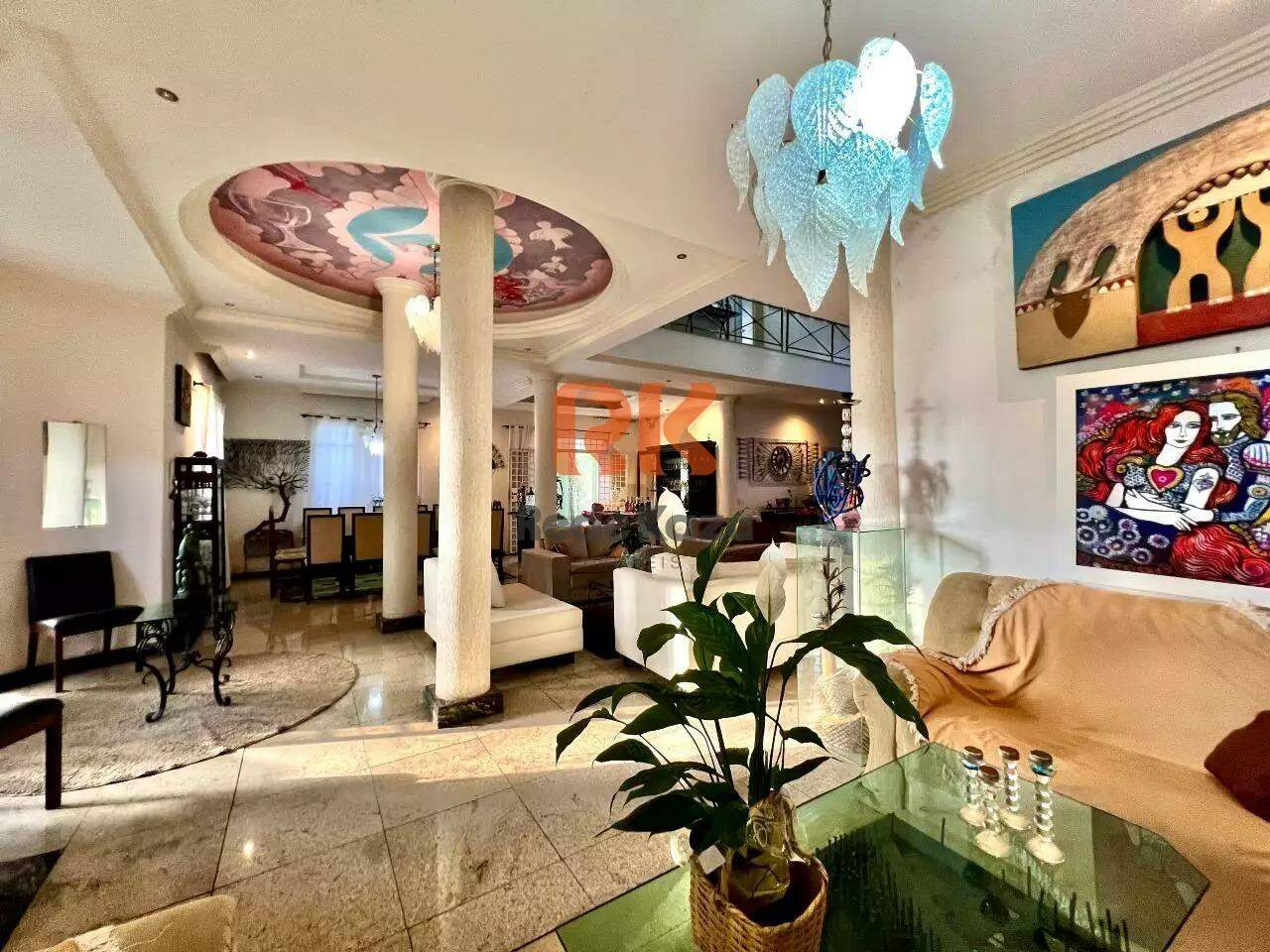 Casa à venda no São Luiz: 