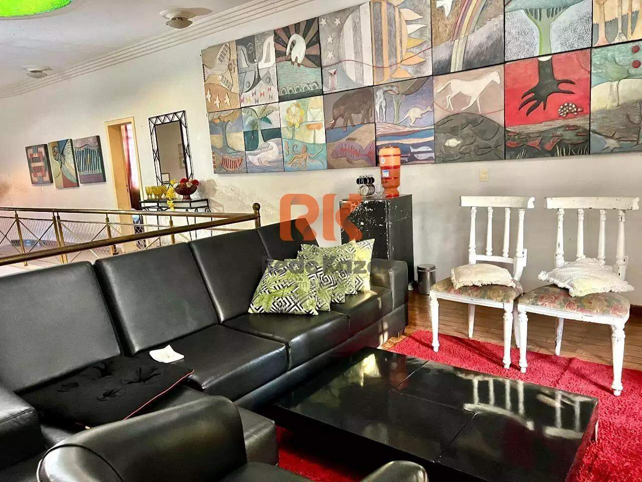 Casa à venda no São Luiz: 
