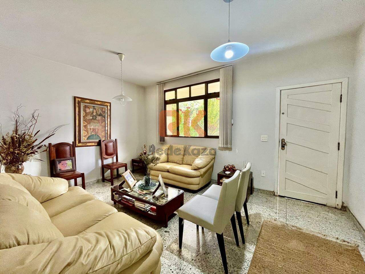 Casa à venda no Bandeirantes (Pampulha): 