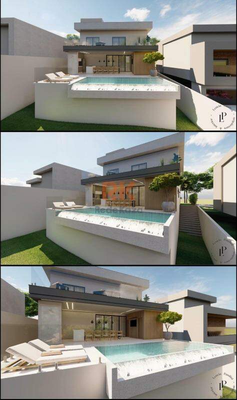 Casa em condomínio à venda no Gran Park: 
