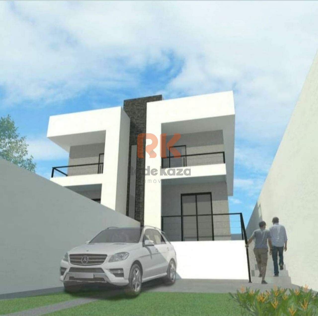 Casa geminada à venda no Parque XangriLá: 