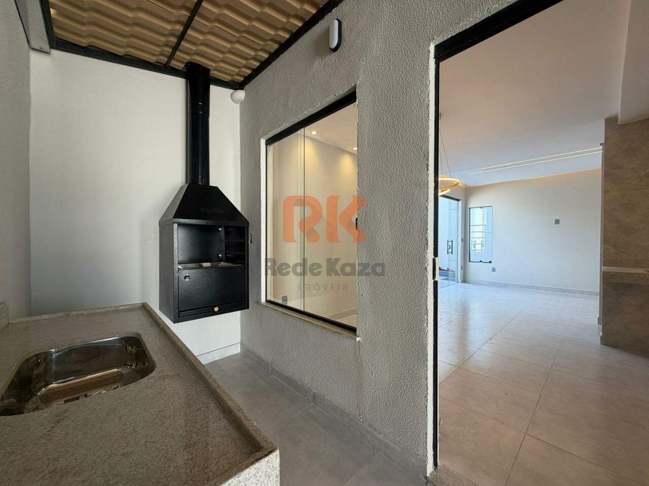 Casa à venda no Minascaixa: 
