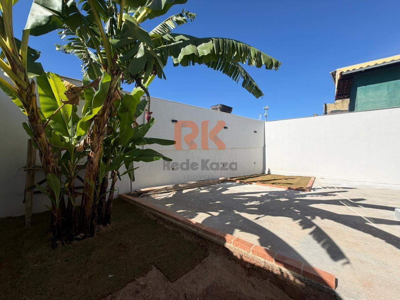 Casa à venda no Minascaixa: 
