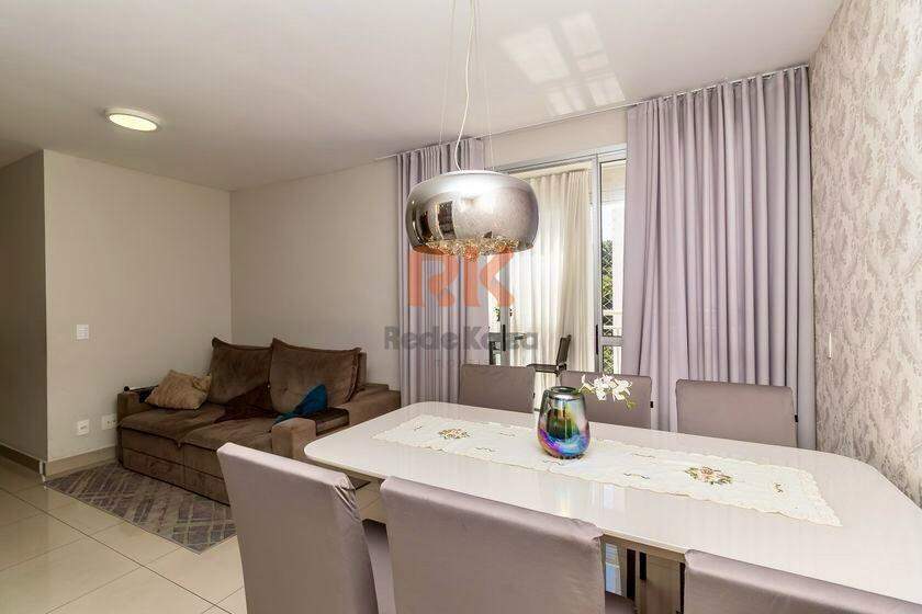 Apartamento à venda no Castelo: 