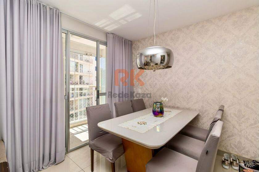 Apartamento à venda no Castelo: 