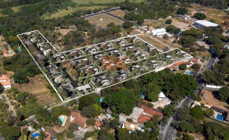 Terreno / Área à venda no Bandeirantes (Pampulha): 