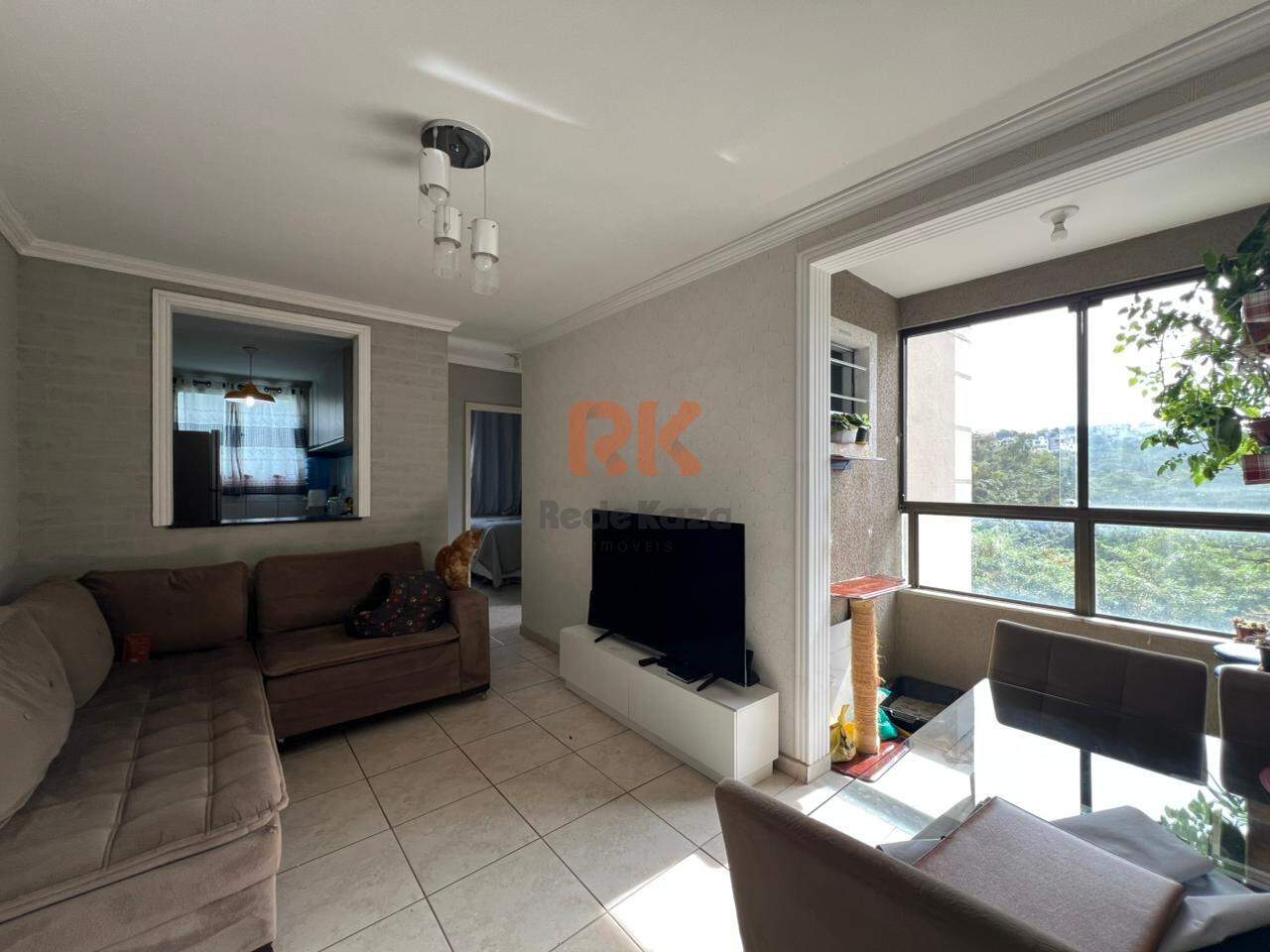 Apartamento à venda no Cabral: 