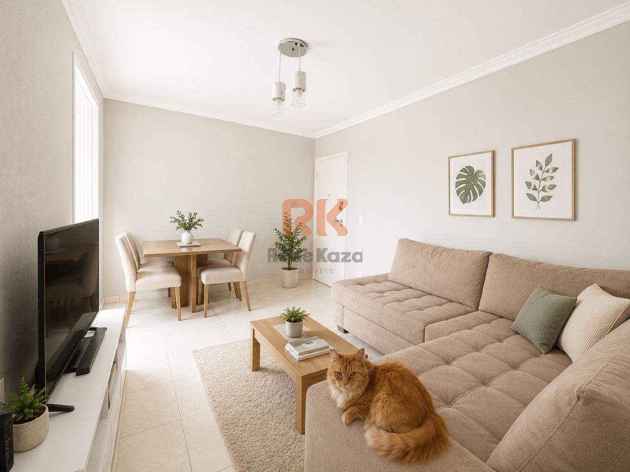 Apartamento à venda no Cabral: 