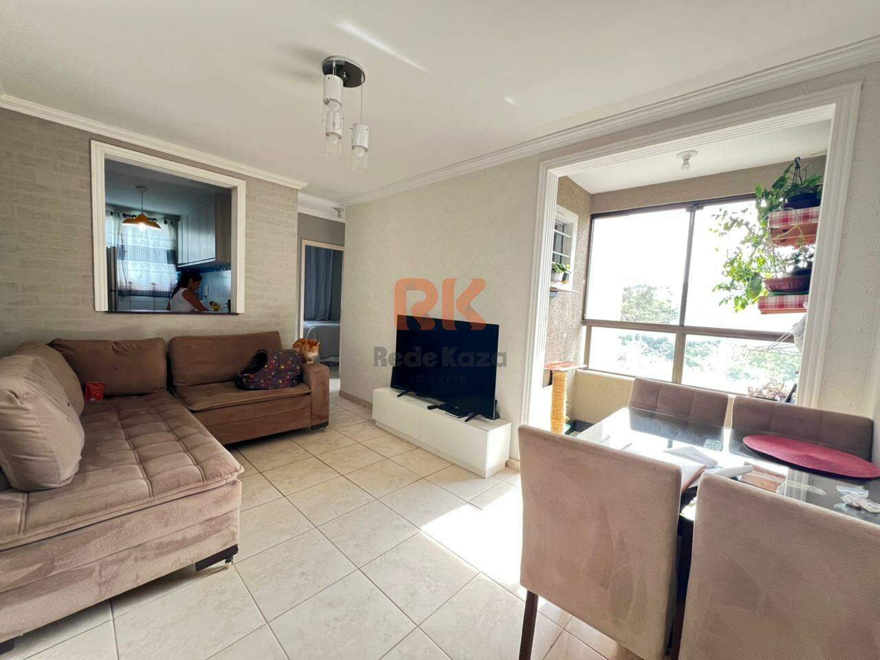 Apartamento à venda no Cabral: 