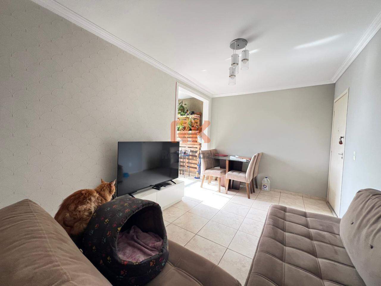 Apartamento à venda no Cabral: 