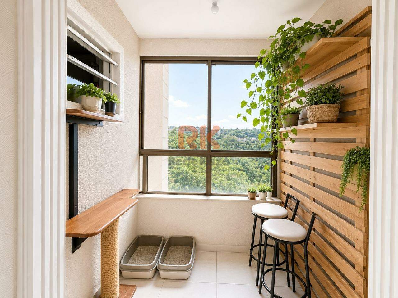 Apartamento à venda no Cabral: 
