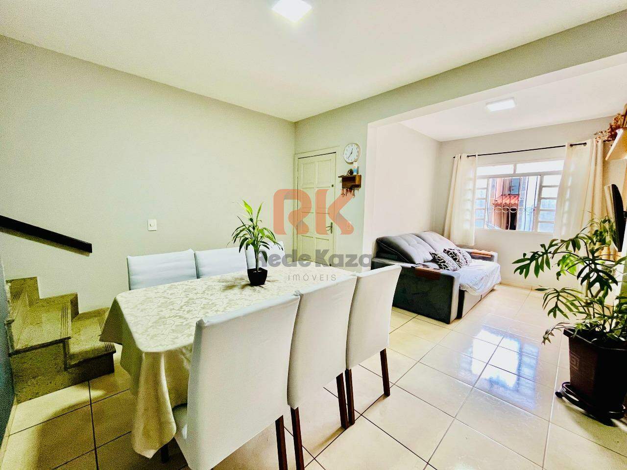 Casa à venda no Dona Clara: 