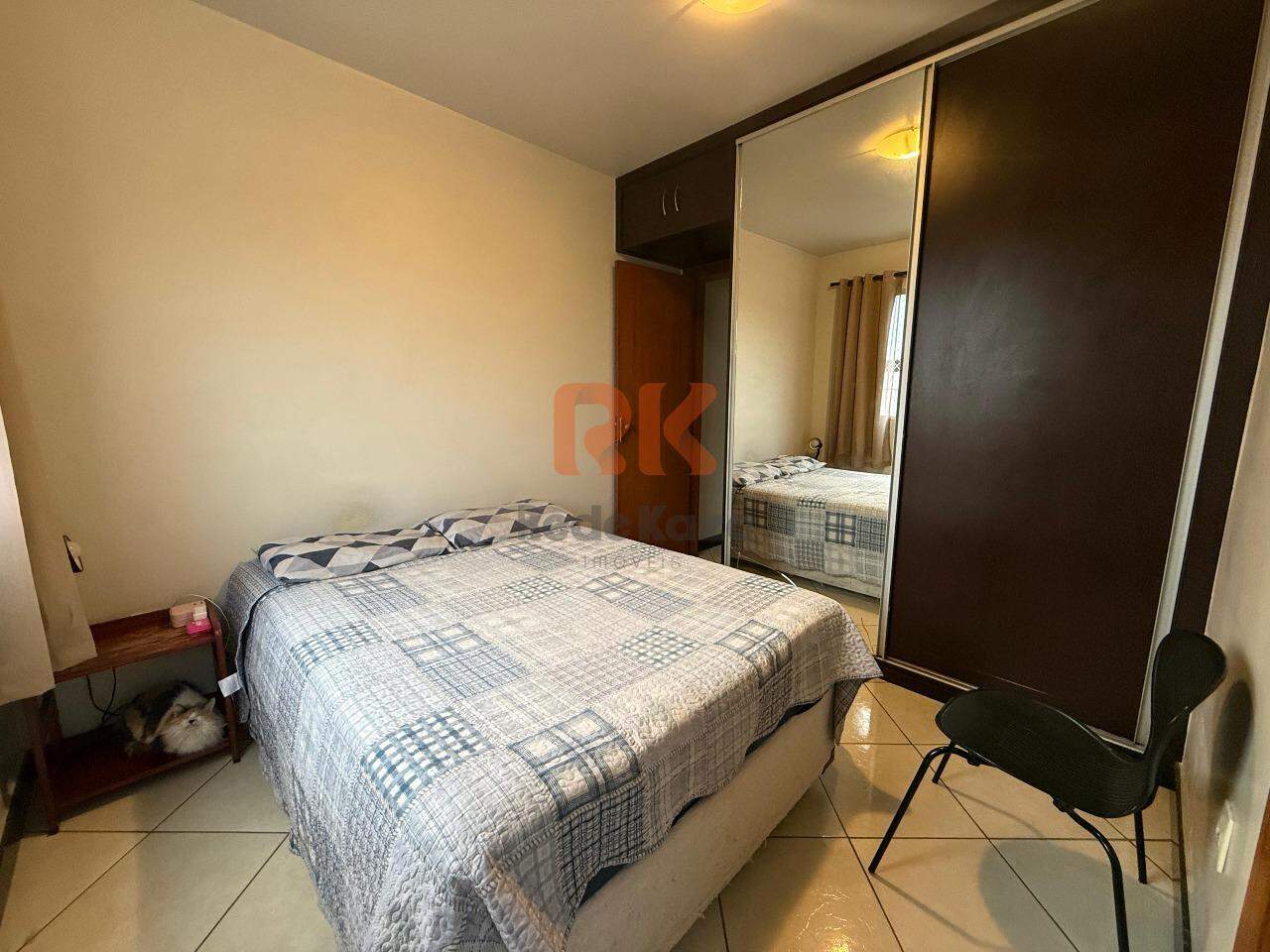 Apartamento à venda no Castelo: 