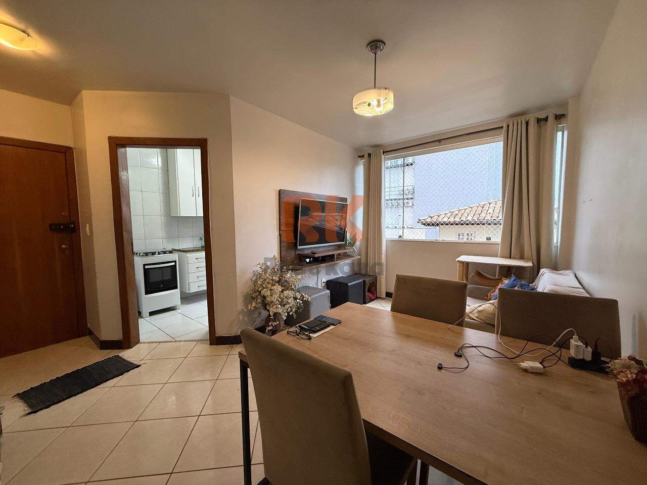 Apartamento à venda no Castelo: 