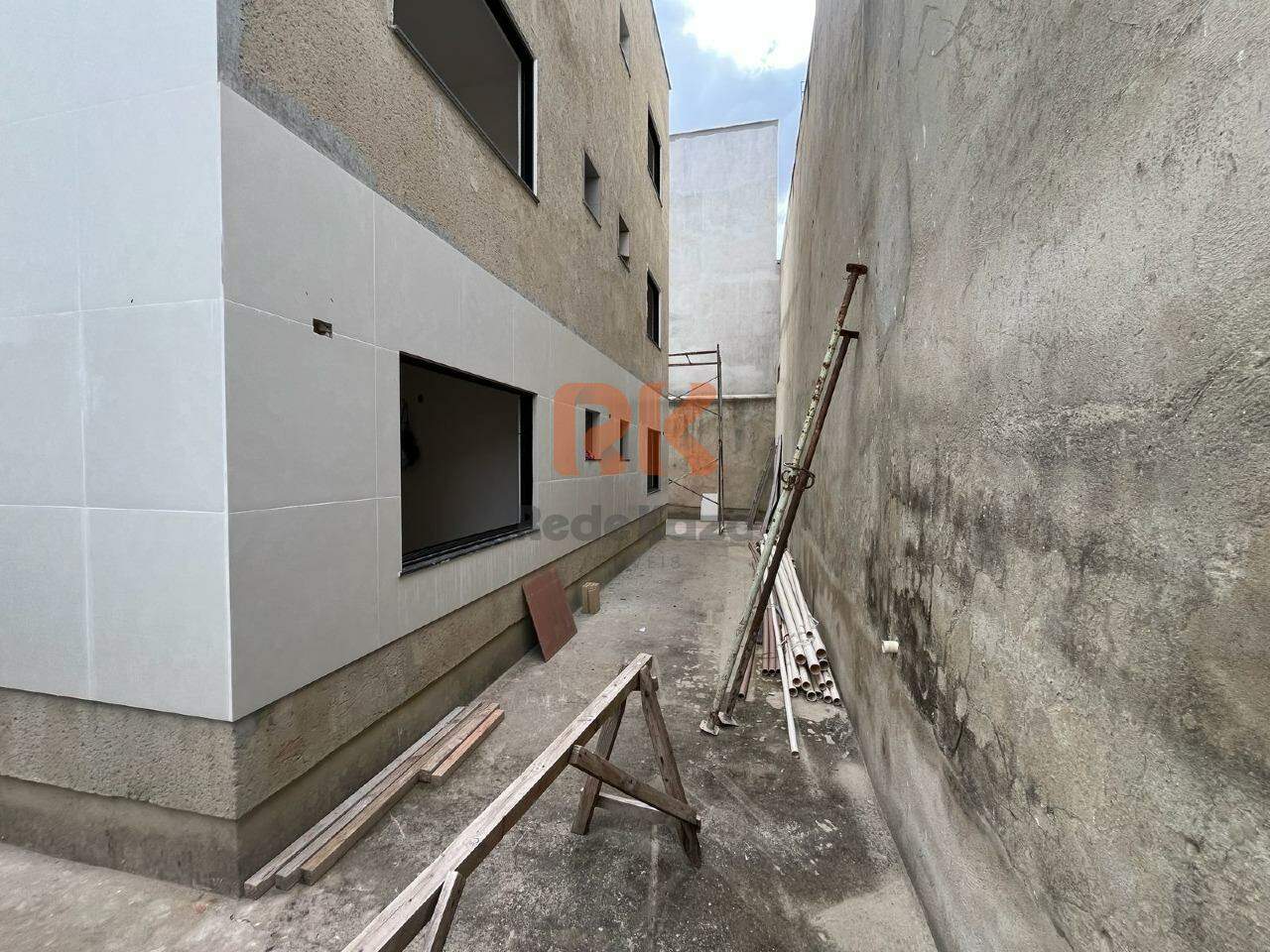 Área privativa à venda no Itapoã: 