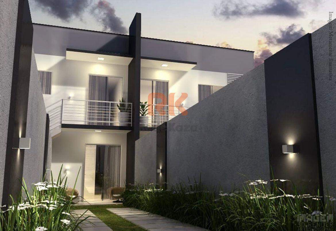 Casa geminada à venda no Parque XangriLá: 