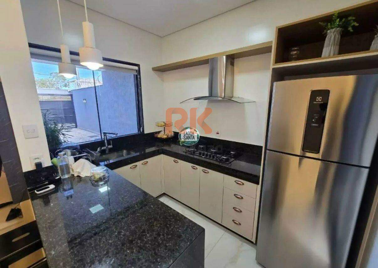 Casa à venda no Lagoa Santa : 